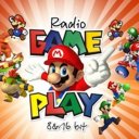 Логотип Radio Gameplay