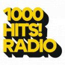 Логотип 1000 HITS RADIO