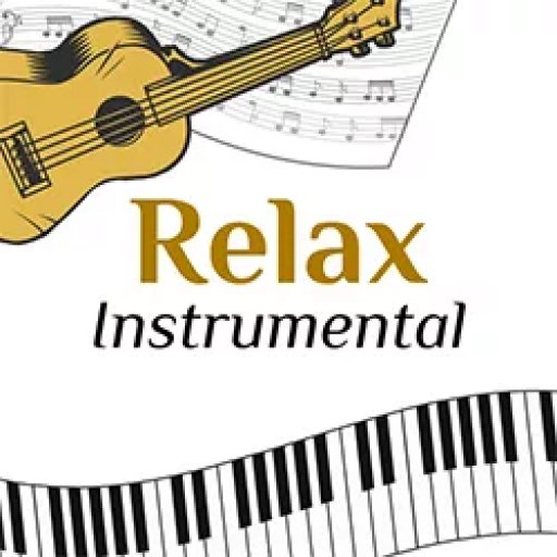 Логотип Relax FM Instrumental